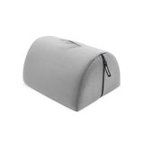 BonBon Sex Toy Mount - Microvelvet - Grey