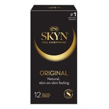 Lifestyles SKYN Lubricated Condoms - 12 Pack