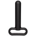 Brace For Impact Silicone Butt Plug - 6.5 Inch