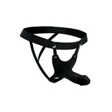 Hollow Silicone Dildo Strap-on