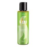Sizzle Lips Edible Warming Gel - Caramel Apple -  4.2 oz.