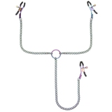 Bondage Boutique Rainbow Nipple & Clitoral Clamp