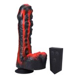 Fort Troff Tendril Thruster Mini Fuck Machine - Black/Red