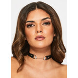 Ann Summers Choker with Diamante Handcuff