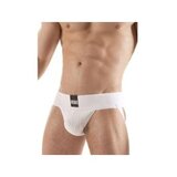 Barcode Jockstrap Basic Sergey - White