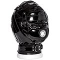 Lights Out PVC Padded Lockable Deprivation Hood