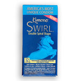 Kimono Swirl Condoms - 12 Pack
