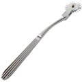 The Scritch Stainless Steel Wartenberg Pinwheel