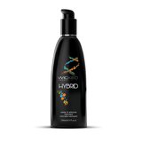 Wicked Hybrid Water and Silicone Lubricant - 8 oz.