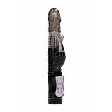 Vibrating Dolphin - Black