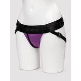 Spareparts Hardwear Unisex Nylon Joque Strap-On Harness  - Purple
