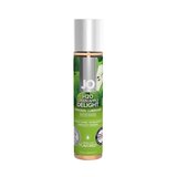 JO H2O Flavored Lubricant - Green Apple Delight - 1 oz.