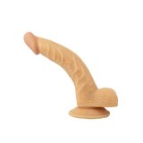 All American Whoppers 8" with Balls - Vanilla