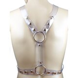 Clear Vinyl Vertical Harness