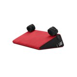 Liberator Black Label Wedge with Cuff Kit - Décor Velvet, Red
