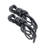 Black Silky Rope