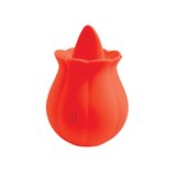 Clit-Tastic Erotic Clit Licker - Red