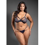 Openable Bra and Panty - Queen Size