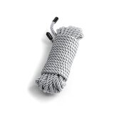 Bound - Rope - Silver