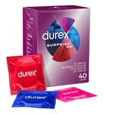 Durex Surprise Me Variety 40s – Premium Condom Assortment UK
