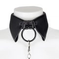 You'll be Served Sexy Collar & Leash Set