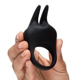 Fifty Shades Sensation Vibrating Rabbit Love Ring UK