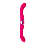 Rechargeable Double Ended Vibrating Dildo