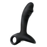 Anal-Ese Collection Vibrating Alpha Plug #3 - Black
