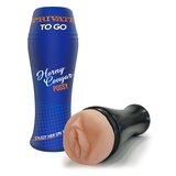 Horny Cougar To Go