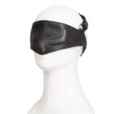 Leather Blackout Blindfold - One Size