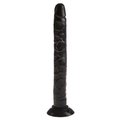 Black Magic Depth Training Vibrating Dildo - 12.5 Inch
