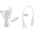 TensCare L-IT1-NEW Replacement Lead Wire for iTouch 2 pcs - White