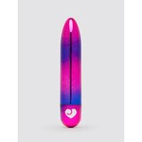 Lovehoney Mini Thrill Rechargeable Galaxy Bullet Vibrator - Pink