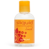 Sliquid Swirl Tangerine Peach Flavoured Lubricant 125ml