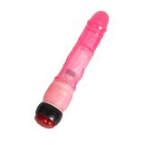 Pink Jelly Vibrator