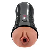 Wet Pussies - Super Juicy Snatch Self-Lubricating Stroker - Caramel