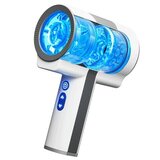 【Savage Spin-Thrust】Raiden - Bestvibe Dual-ended 7 Vibration 5 Rotation  Expansion Handheld Blowjob Masturbator sex toy