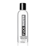 Fuck Water Premium Silicone Lubricant - 4 oz.