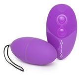 Alive 10 Function Remote Control Vibrating Love Egg