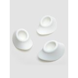 ROMP Replacement Heads (3 Pack) - White