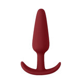 Slim Butt Plug - Red