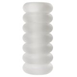 Mood Thrill Hand Held Stroker - Frost