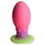Creature Cocks - Xeno Egg Glow in the Dark Silicone Egg - X-Large