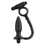 Ass-Kicker With Cockring