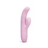 Le Wand Hither Rechargeable Rocking Rabbit Vibrator Lilac - USB Rechargeable