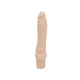 Toy Joy Get Real Classic Large 9.8 inch Vibrator - Flesh