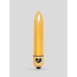 Lovehoney Boost Waterproof Bullet Vibrator - Gold
