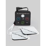 ElectraStim KIX Beginner Electrosex Stimulator Kit - Black