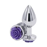 Rear Assets - Rose - Medium - Purple