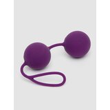 Sweet Smile Extra Large Silicone Jiggle Balls 200g - Purple